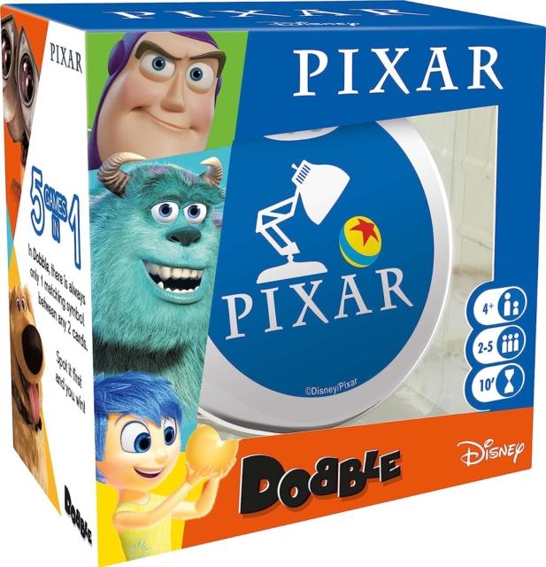 Dobble Pixar Game Dobble Pixar Game