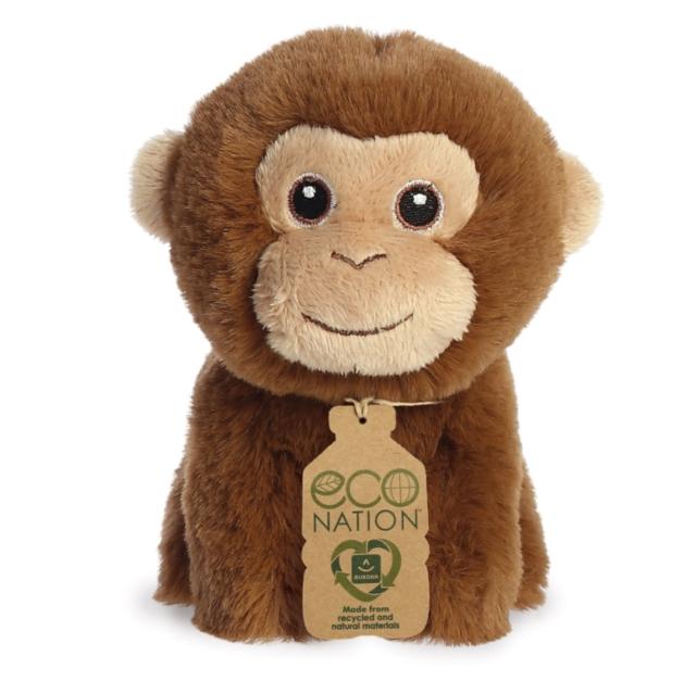 Eco Nation Mini Monkey Eco Nation Mini Monkey