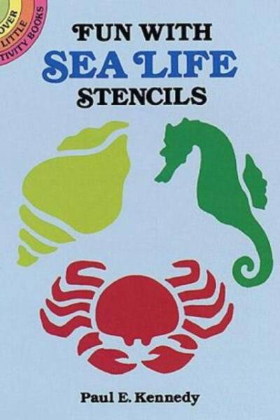 Fun with Sea Life Stencils Fun with Sea Life Stencils