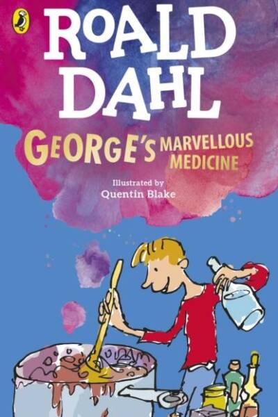 George’s Marvellous Medicine George’s Marvellous Medicine