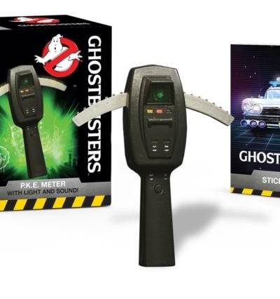 Ghostbusters: P.K.E. Meter Ghostbusters: P.K.E. Meter