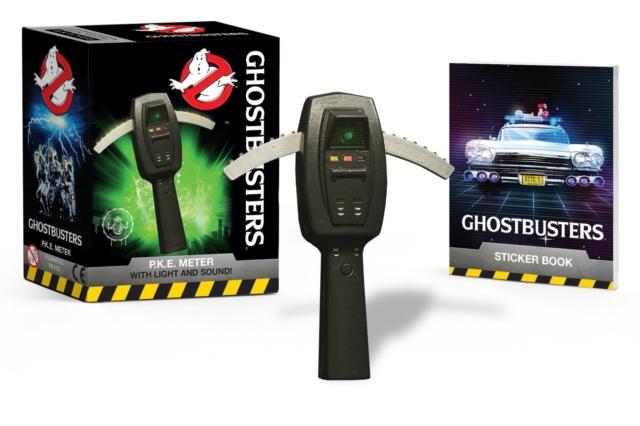 Ghostbusters: P.K.E. Meter Ghostbusters: P.K.E. Meter