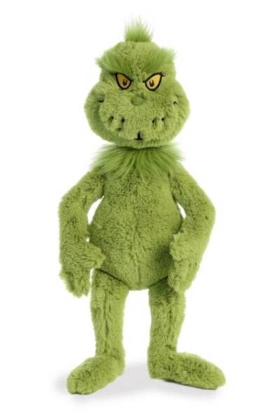 Grinch Plush Grinch Plush