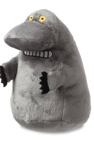 Groke Plush Groke Plush