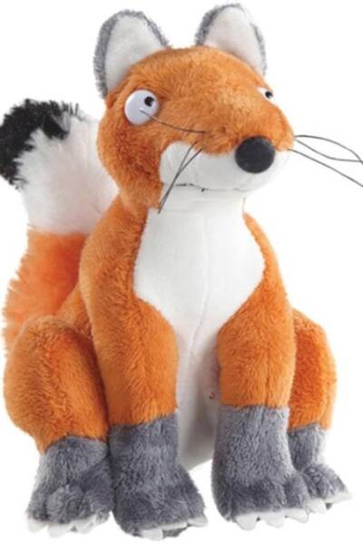 Gruffalo Fox Plush Toy (7″/18cm) Gruffalo Fox Plush Toy (7″/18cm)