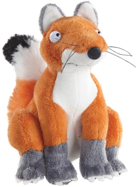 Gruffalo Fox Plush Toy (7″/18cm) Gruffalo Fox Plush Toy (7″/18cm)