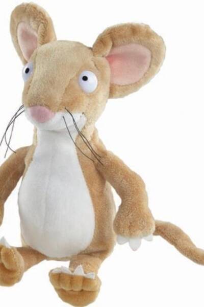 Gruffalo Mouse Plush Toy (7″/18cm)