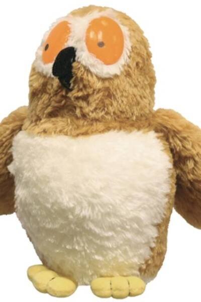 Gruffalo Owl Plush Toy