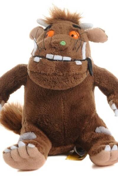 Gruffalo Sitting 16 Inch Soft Toy