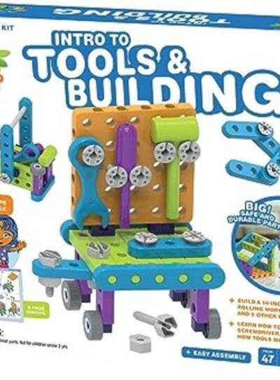 Intro to Tools & Building
