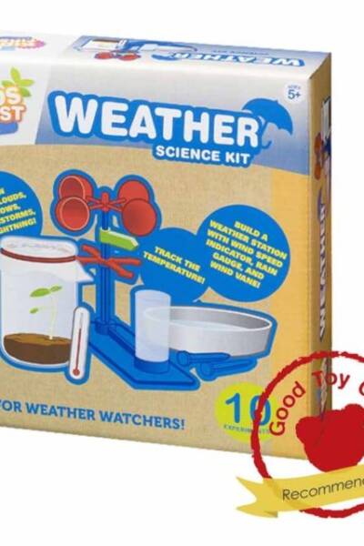 Kids First Weather Science