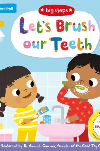 Let's Brush our Teeth