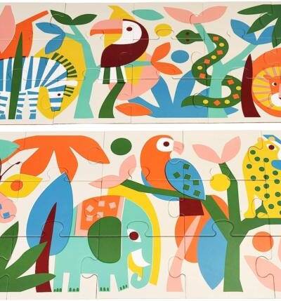 Long puzzle (1 metre) – Wild Wonders