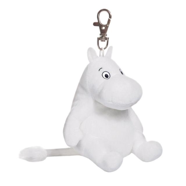 Moomin Keyclip 3.5In Moomin Keyclip 3.5In