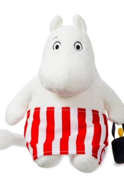 Moomin Mamma Plush
