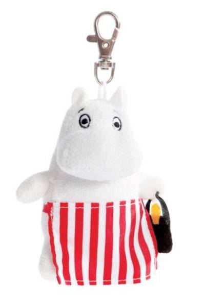 Moominmamma Keyclip