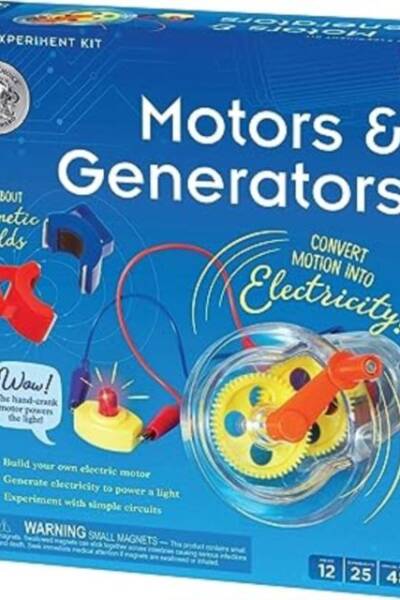 Motors & Generators Motors & Generators