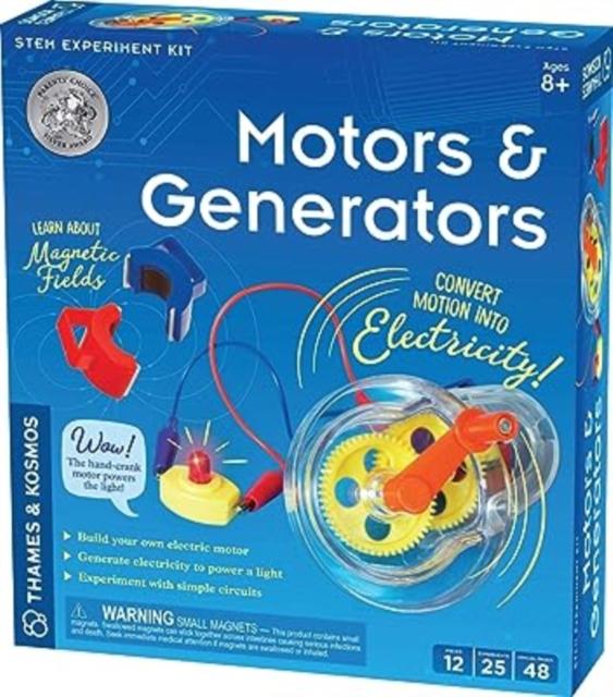 Motors & Generators Motors & Generators