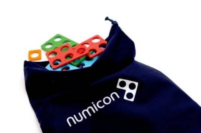 Numicon: Feely Bag - Wonder Books | English Language Children's Books ...