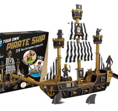 Pirate Ship Pirate Ship