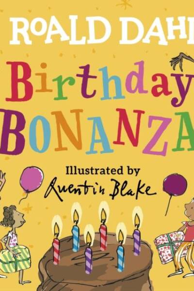 Roald Dahl: Birthday Bonanza
