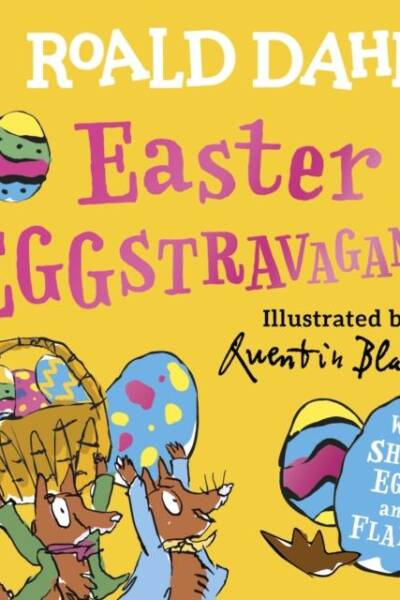 Roald Dahl Easter EGGstravaganza