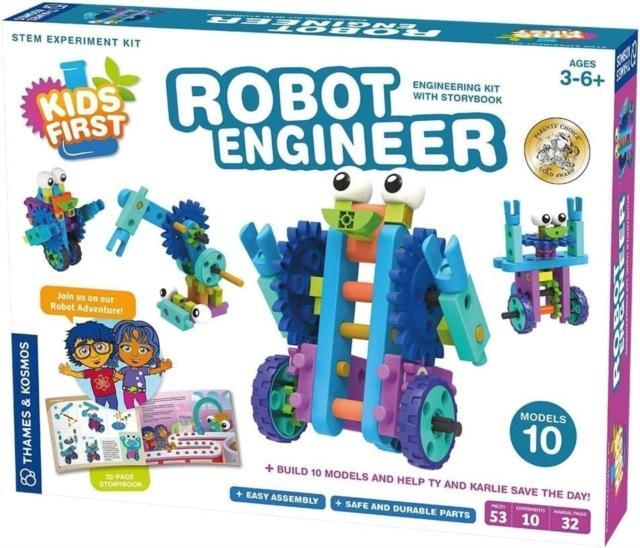 Robot Engineer Robot Engineer