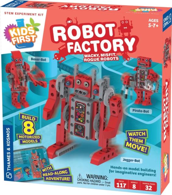 Robot Factory Robot Factory