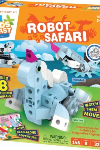 Robot Safari