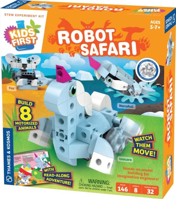 Robot Safari Robot Safari