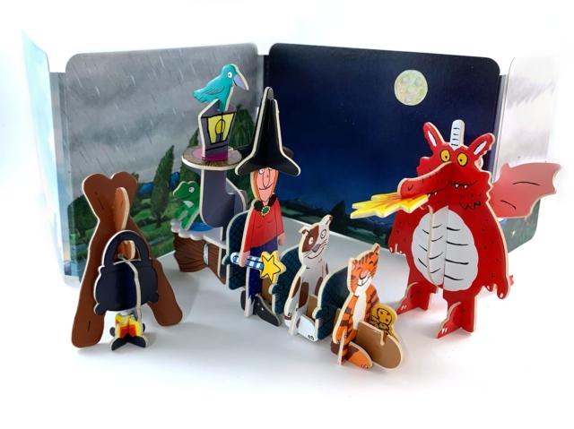 Room On The Broom Playset Room On The Broom Playset