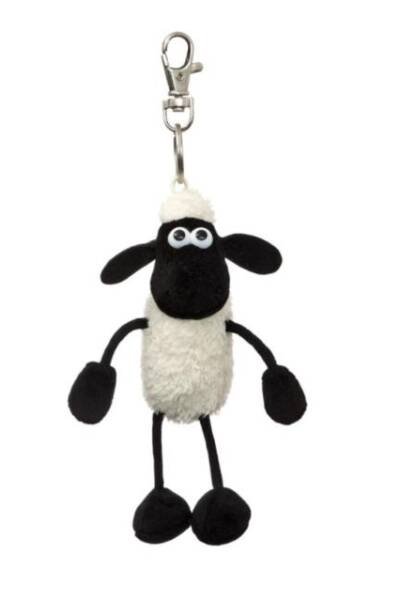Shaun The Sheep Keyclip