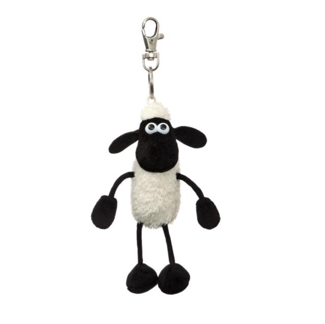 Shaun The Sheep Keyclip Shaun The Sheep Keyclip