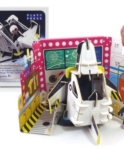 Space Ranger Playset