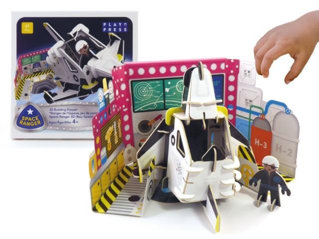 Space Ranger Playset Space Ranger Playset