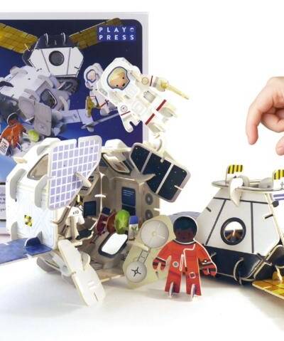 Space Station Playset Space Station Playset