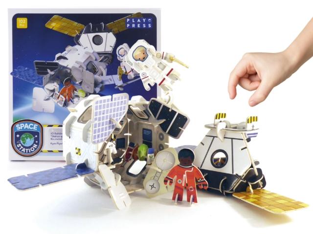Space Station Playset Space Station Playset