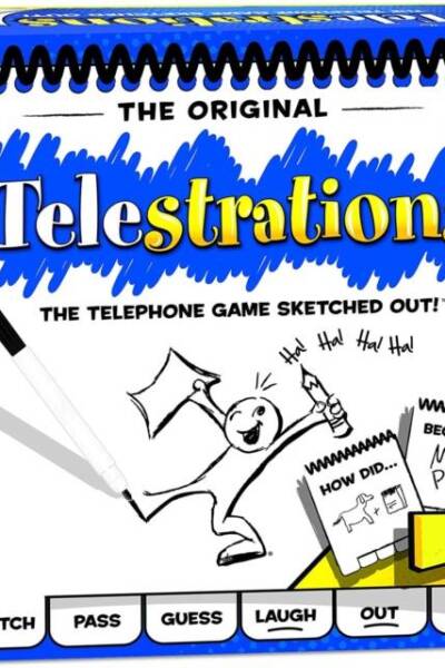 Telestrations Telestrations