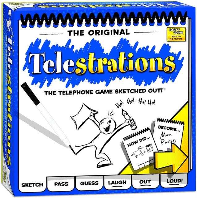 Telestrations Telestrations