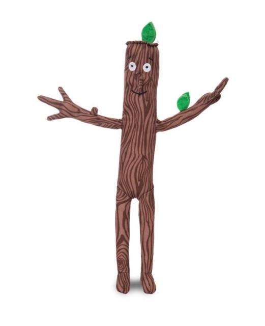 The Gruffalo Stick Man Soft Toy 13 inch The Gruffalo Stick Man Soft Toy 13 inch