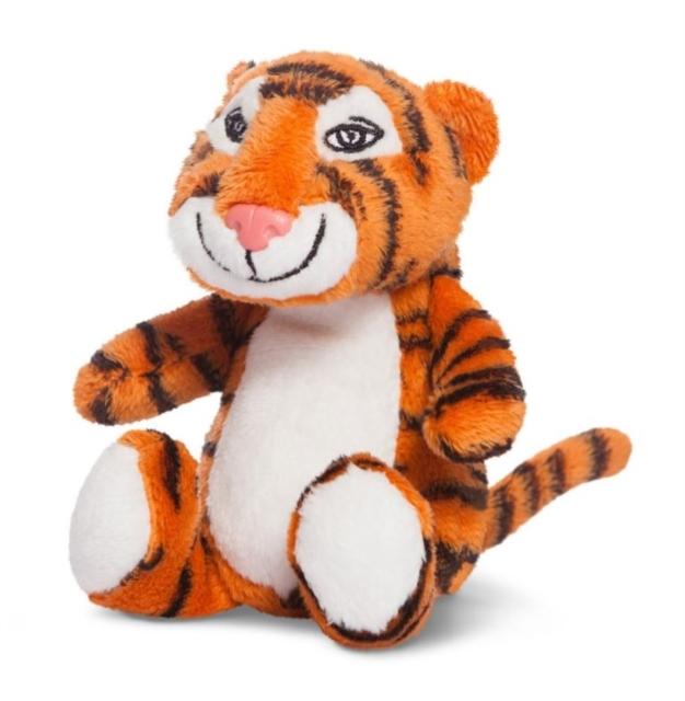 The Tiger Who Came To Tea Soft Toy 15cm The Tiger Who Came To Tea Soft Toy 15cm