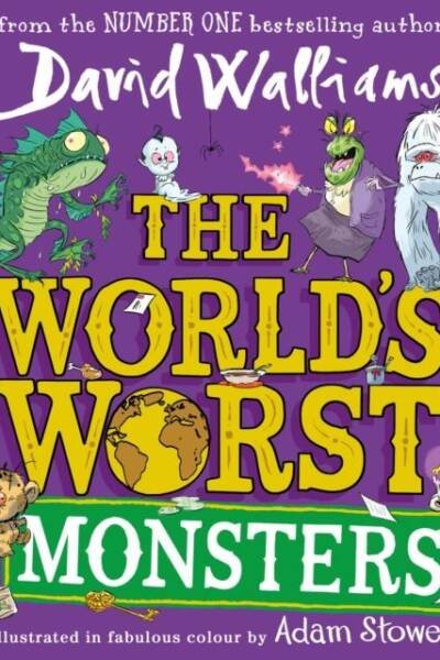 The World's Worst Monsters