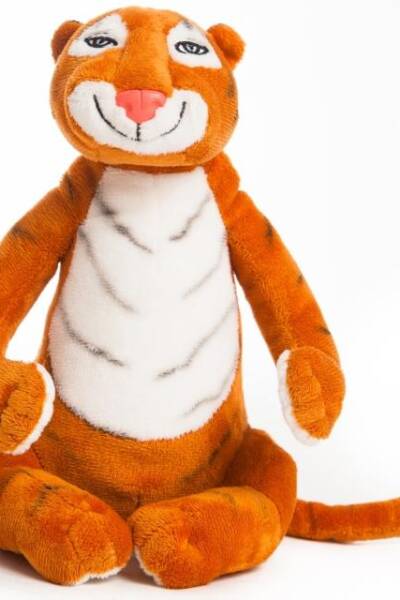 Tiger Who Came To Tea