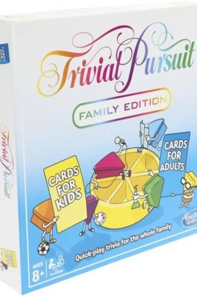 Trivial Pursuit - Family Edition