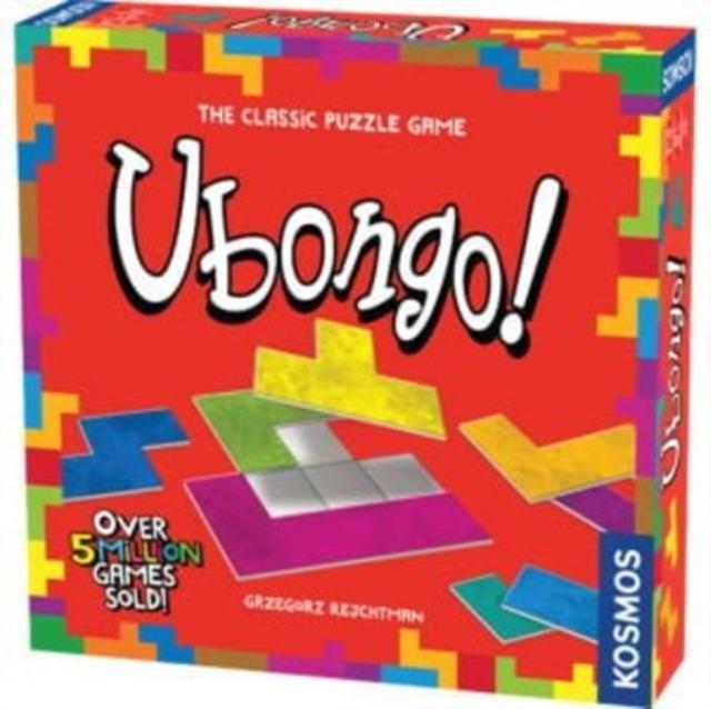 Ubongo Ubongo
