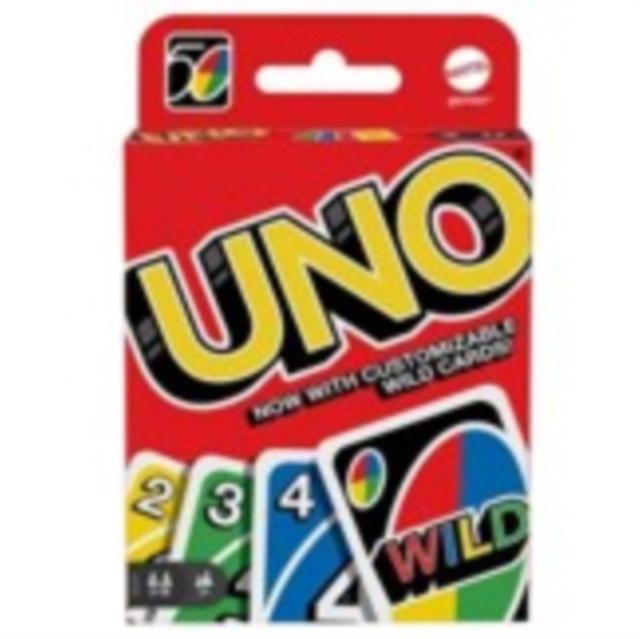Uno Card Game Uno Card Game