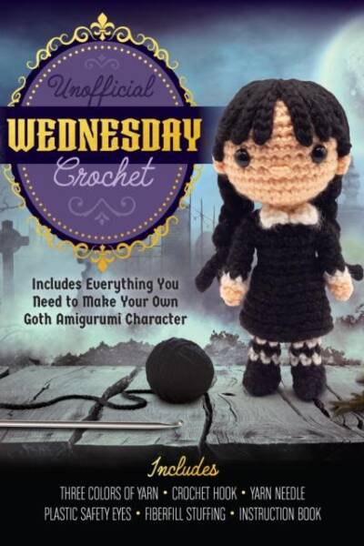 Unofficial Wednesday Crochet Unofficial Wednesday Crochet