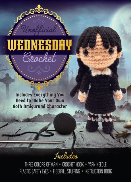 Unofficial Wednesday Crochet Unofficial Wednesday Crochet