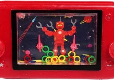 Water game – Sci-fi robot Water game – Sci-fi robot