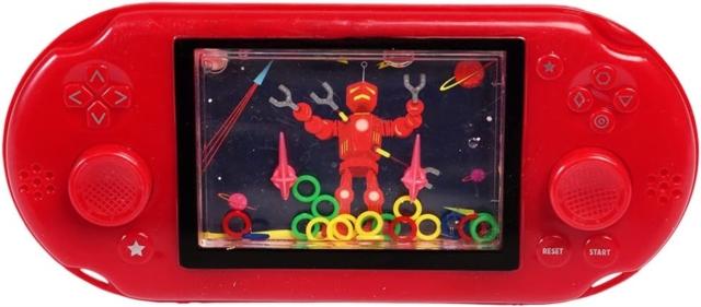 Water game – Sci-fi robot Water game – Sci-fi robot